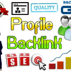 Dịch vụ backlink profile (10.000 link) Social, Forum, Wiki MIX Thuê backlink 2