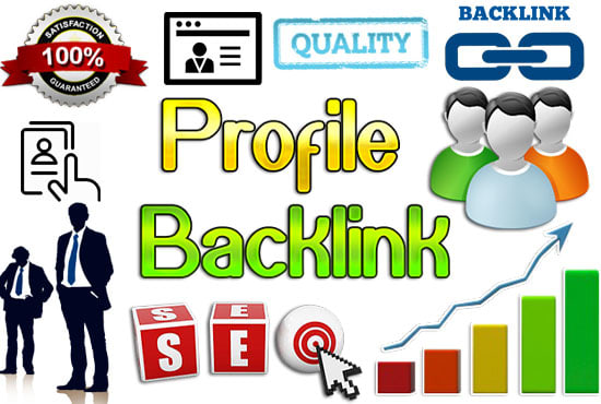 Dịch vụ backlink profile (10.000 link) Social, Forum, Wiki MIX  