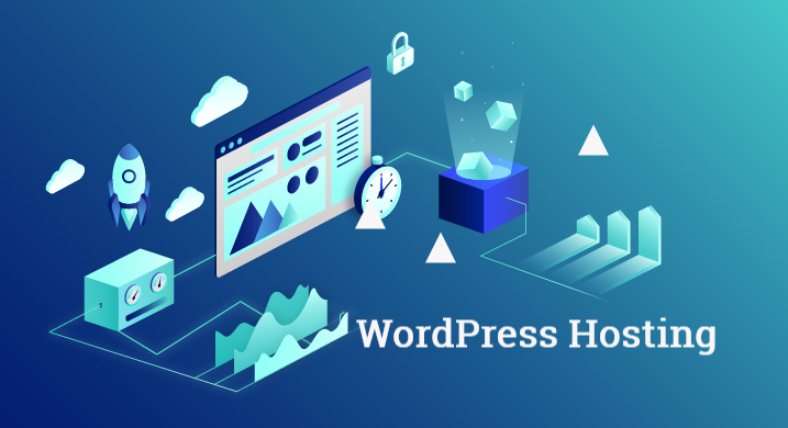 Hosting WordPress tốc độ cao